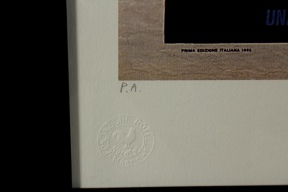 Mimmo Rotella (1918-2006)