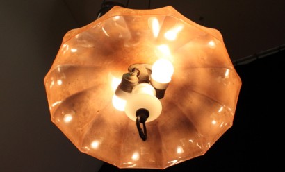 Lampadario saliscendi