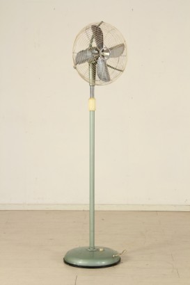 Ventilatore Marelli, ventilatore, Marelli, regolabile, ventilatore regolabile, anni 50, in mentallo, in alluminio, #modernariato, #complementi, #dimanoinmano
