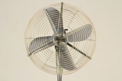 Ventilatore Marelli, ventilatore, Marelli, regolabile, ventilatore regolabile, anni 50, in mentallo, in alluminio, #modernariato, #complementi, #dimanoinmano