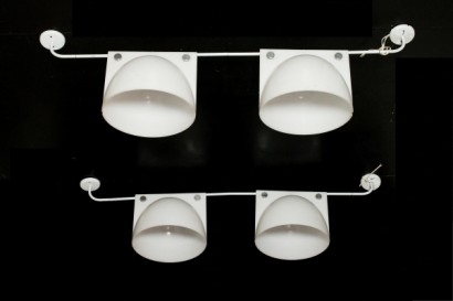 Lámparas Guzzini, guzzini, lámpara de techo, lámpara de techo, lámpara de policarbonato, made in Italy, # {* $ 0 $ *}, #modernariat, #lighting