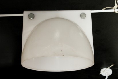 Lámparas Guzzini, guzzini, lámpara de techo, lámpara de techo, lámpara de policarbonato, made in Italy, # {* $ 0 $ *}, #modernariat, #lighting