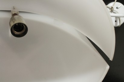 Lámparas Guzzini, guzzini, lámpara de techo, lámpara de techo, lámpara de policarbonato, made in Italy, # {* $ 0 $ *}, #modernariat, #lighting
