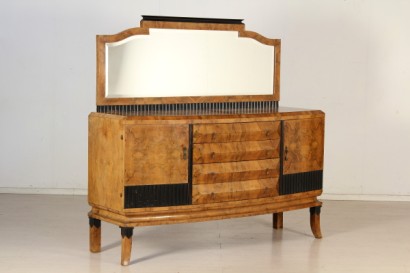 Frühstücksbuffet, Möbel, Spiegel, #modernariato, #mobilio, #dimanoinmano