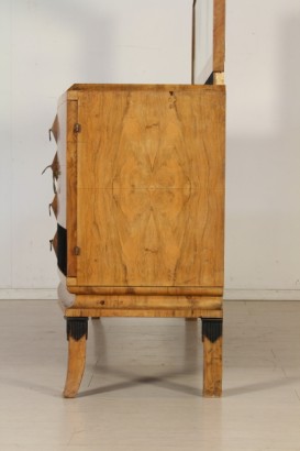 Frühstücksbuffet, Möbel, Spiegel, #modernariato, #mobilio, #dimanoinmano