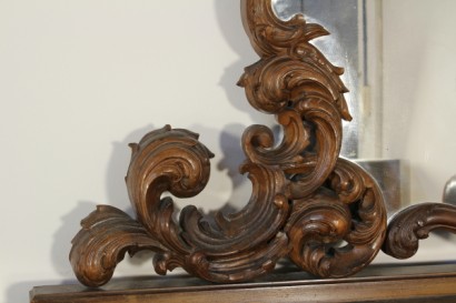 Sala completa in stile Chippendale