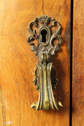 Sala completa in stile Chippendale
