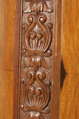 Sala completa in stile Chippendale
