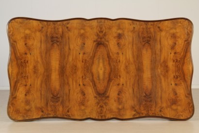 Sala completa in stile Chippendale