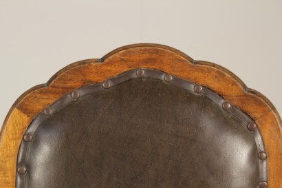 Sala completa in stile Chippendale