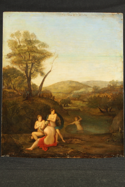 pittura antica, scuola fiamminga