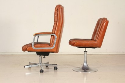 Poltrone ufficio anni 70-80