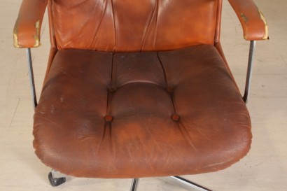 Poltrone ufficio anni 70-80