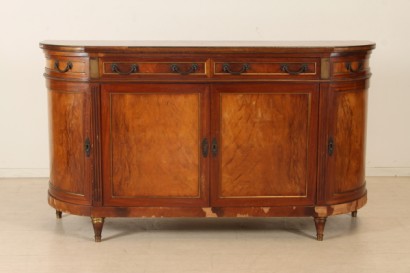 mobili in stile bottega del 900, buffet