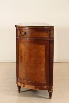 mobili in stile bottega del 900, buffet