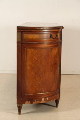 mobili in stile bottega del 900, buffet