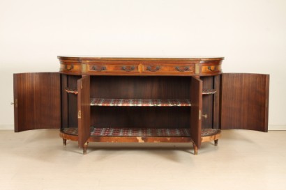 mobili in stile bottega del 900, buffet