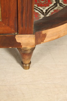mobili in stile bottega del 900, buffet