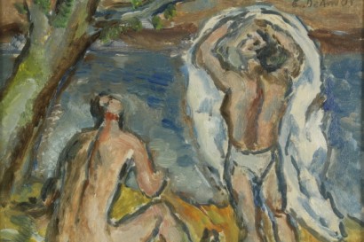 Cristoforo De Amicis (1902-1987)