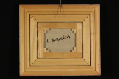 Cristoforo De Amicis (1902-1987)