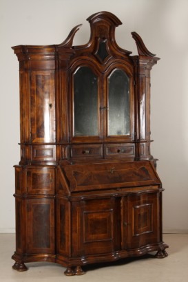 Troumeau in stile barocchetto