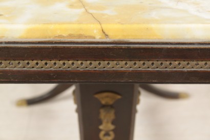 complementi di modernariato, tavolino