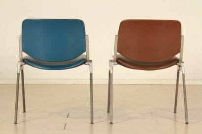 {* $ 0 $ *}, antiquités modernes, chaises, Castelli, chaises Castelli, Anonima Castelli, Giancarlo Piretti, DSC 106, # {* $ 0 $ *}, #modernariat, #chaises