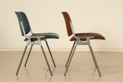 {* $ 0 $ *}, antiquités modernes, chaises, Castelli, chaises Castelli, Anonima Castelli, Giancarlo Piretti, DSC 106, # {* $ 0 $ *}, #modernariat, #chaises