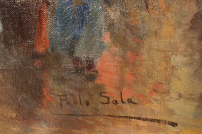 Quadro paolo sala
