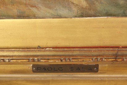 Quadro paolo sala