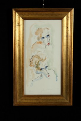 Ernesto Treccani (1920-2009)
