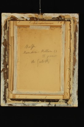 Young male nude