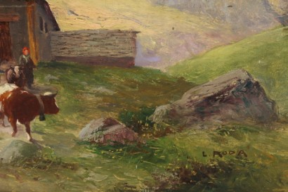 Leonardo Roda (1868-1933)
