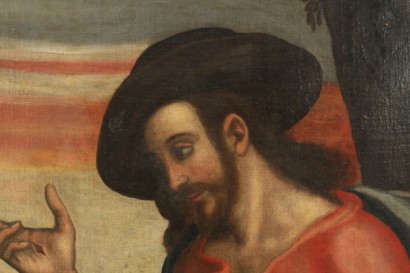 Gesù appare alla Maddalena