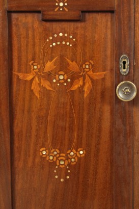 Coppia vetrinette liberty
