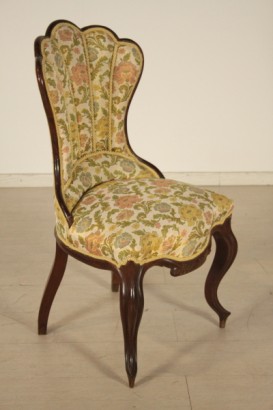 Gruppo quattro sedie biedermeier