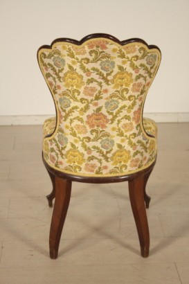 Gruppo quattro sedie biedermeier