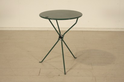 table basse, zanotta, pliante, métal, achille castiglioni, années 70, années 80, cumano, #modernariato, #complementi, # {* $ 0 $ *}