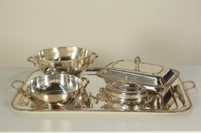 Servizio da nave di 1° classe