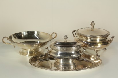 Servizio da nave di 1° classe