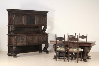 Sala  Neorinascimento