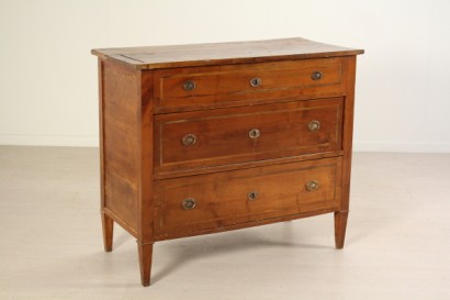 commode, répertoire, olive, cerise, 800, 1800, en itaòy, #antiquariato, #cassettoni, #comò, #dimanoinmano