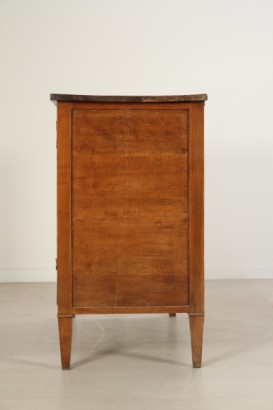 commode, répertoire, olive, cerise, 800, 1800, en itaòy, #antiquariato, #cassettoni, #comò, #dimanoinmano