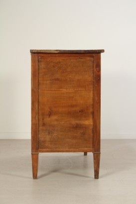 commode, répertoire, olive, cerise, 800, 1800, en itaòy, #antiquariato, #cassettoni, #comò, #dimanoinmano