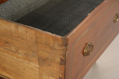 commode, répertoire, olive, cerise, 800, 1800, en itaòy, #antiquariato, #cassettoni, #comò, #dimanoinmano