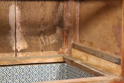 commode, répertoire, olive, cerise, 800, 1800, en itaòy, #antiquariato, #cassettoni, #comò, #dimanoinmano