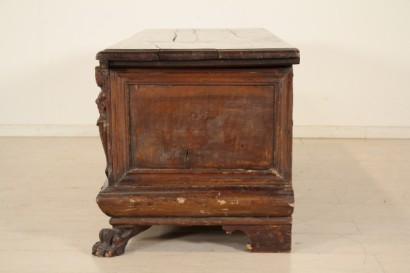 chest, walnut, 600, 1600, made in italy, #antiquariato, #altrimobili, #dimanoinmano