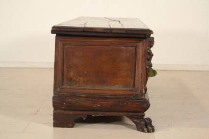 chest, walnut, 600, 1600, made in italy, #antiquariato, #altrimobili, #dimanoinmano
