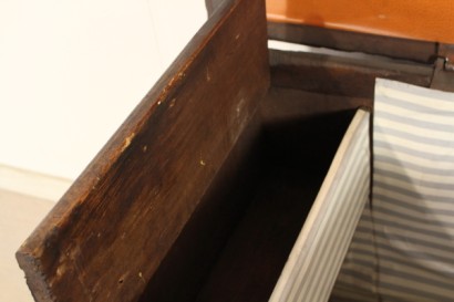 chest, walnut, 600, 1600, made in italy, #antiquariato, #altrimobili, #dimanoinmano