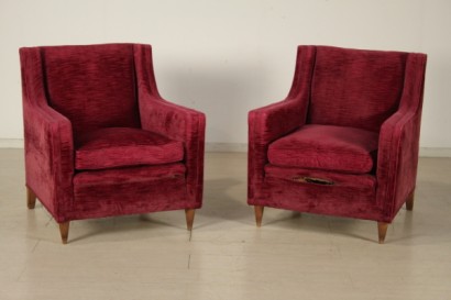 Poltrone anni 50